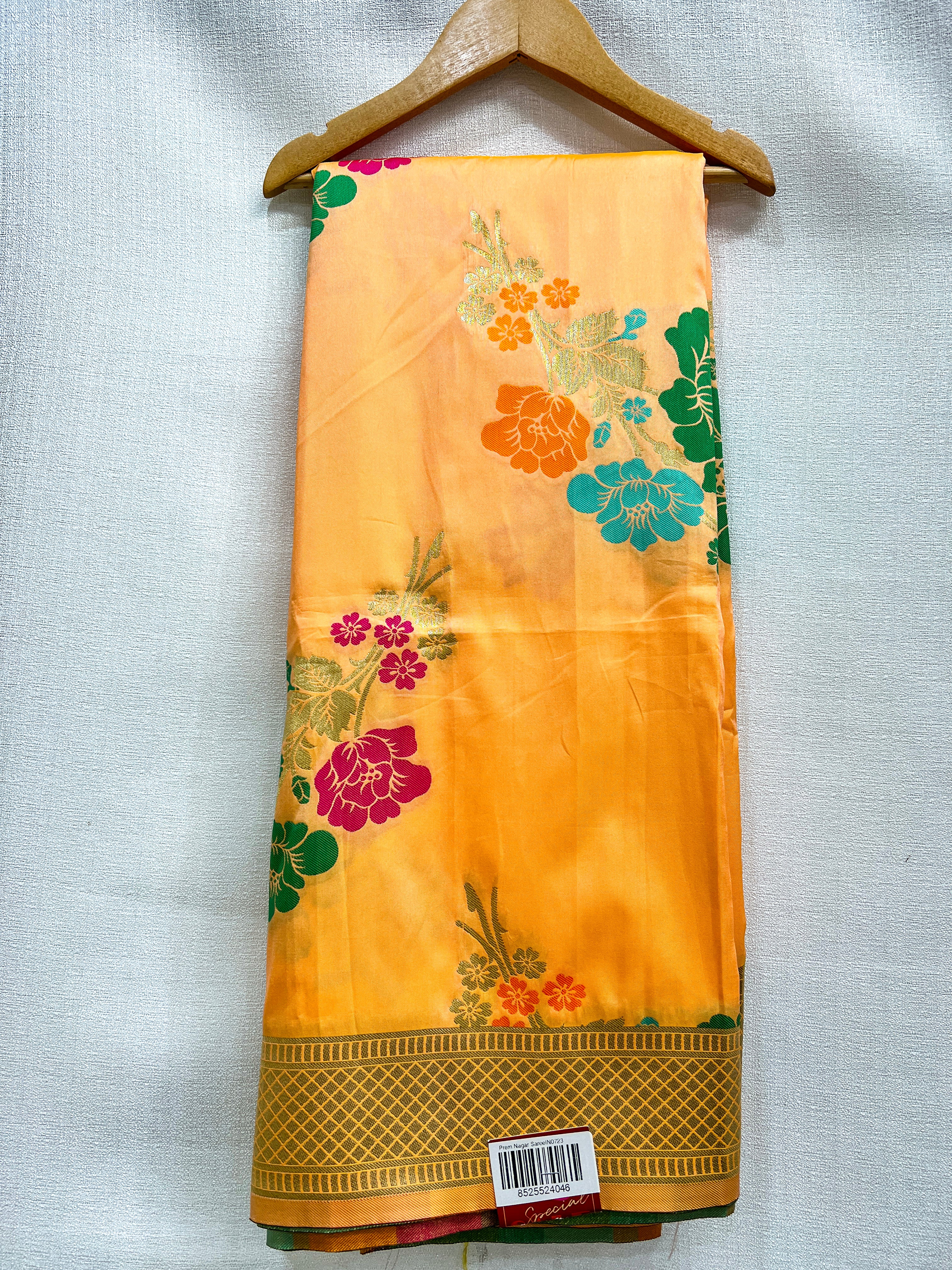 Party Wear Saree Prem Nagar 1